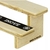 Rampa Double Bench para Fingerboards Inove na internet