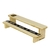 Rampa Double Bench para Fingerboards Inove
