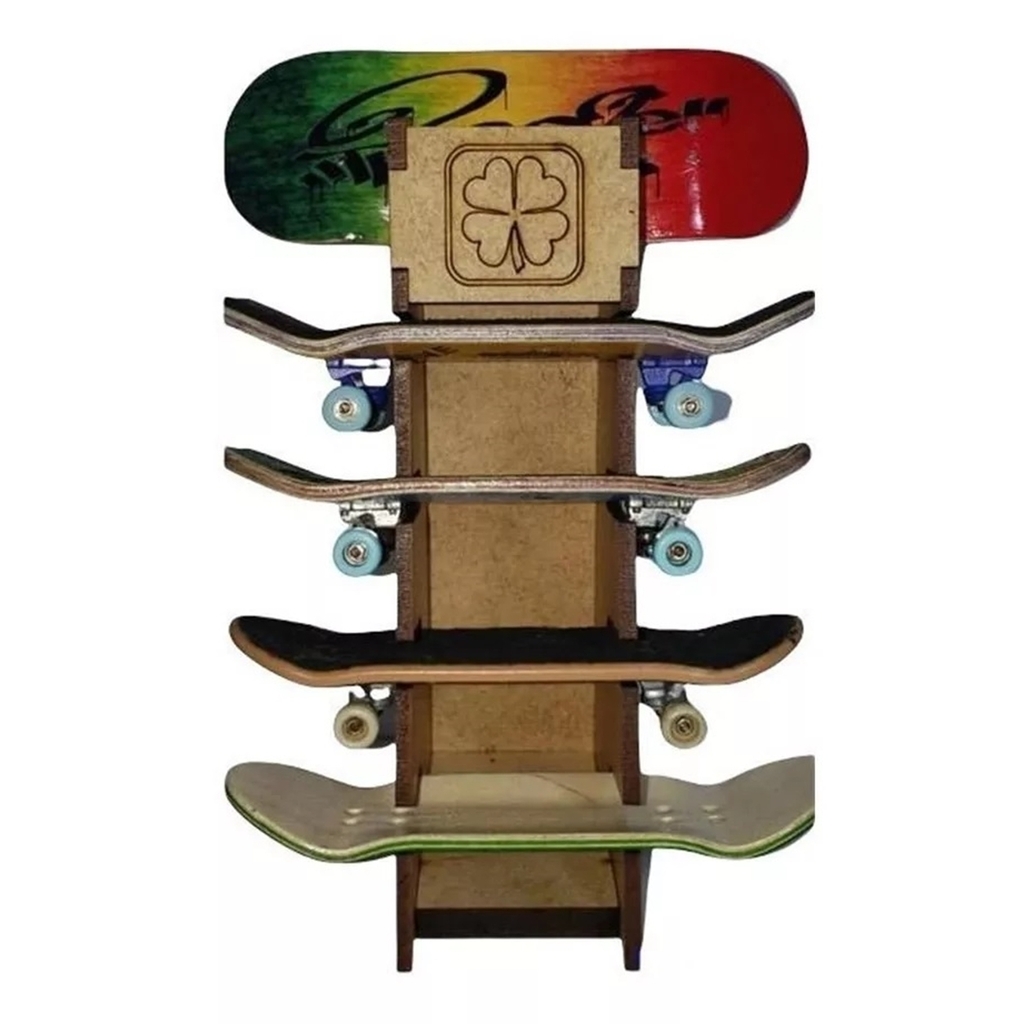 Skate de dedo Fingerboard - Skate 1 Skate Shop