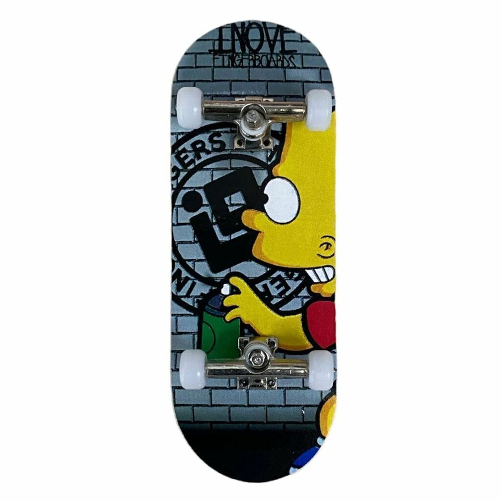 Skate de dedo Fingerboard - Skate 1 Skate Shop