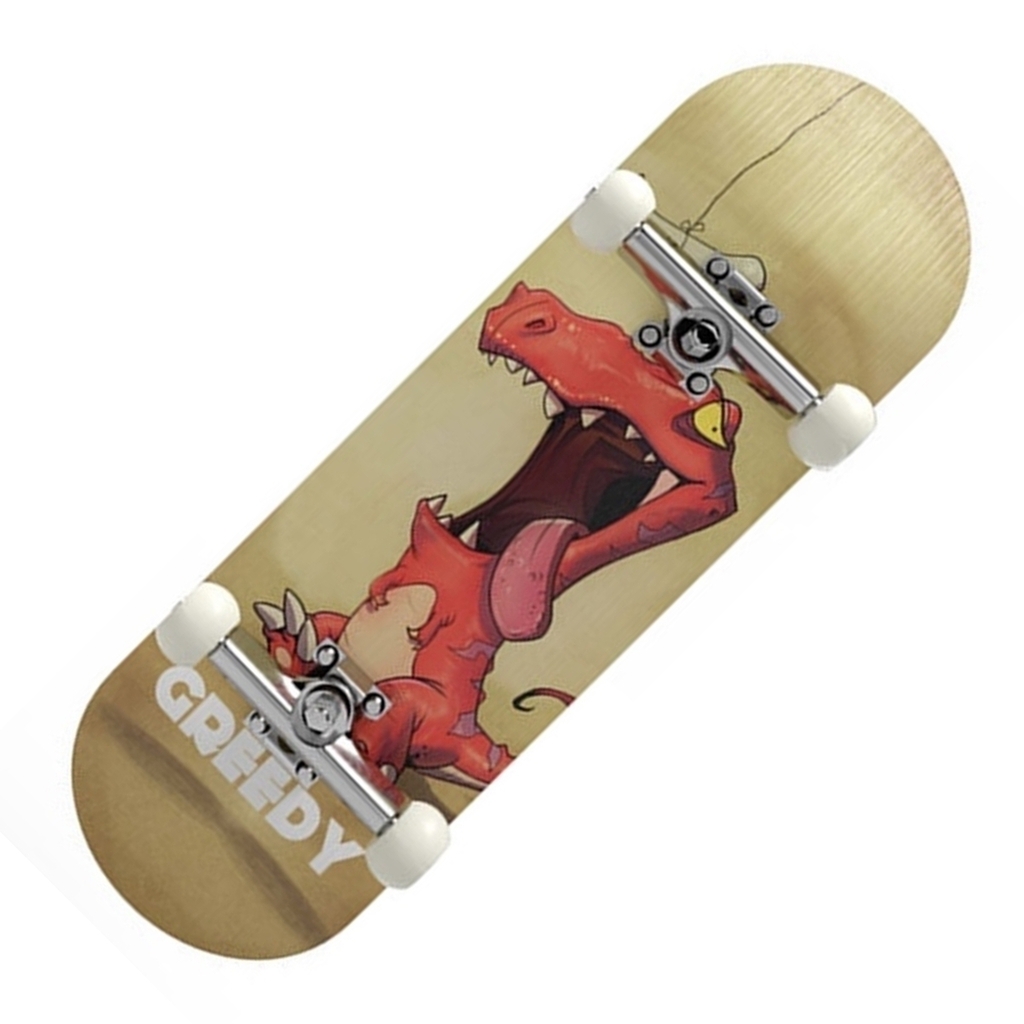 Skate de dedo Fingerboard - Skate 1 Skate Shop