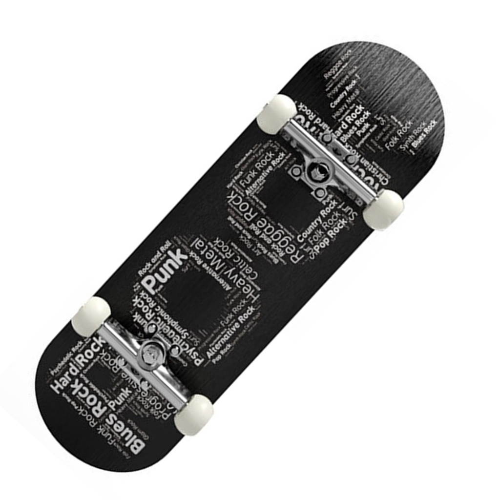 Skate de dedo Fingerboard - Skate 1 Skate Shop