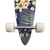 Skate Longboard Hondar Pintail 38' Floral - Skate 1 - Skate Shop