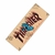 Adesivo Lixa Thrasher x SC Screaming Flame Logo Clear 9' x 3.25' Mob Grip - comprar online