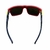 Óculos de Sol Quisviker UV 400 Polarizado Vermelho e Preto na internet