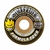 Rodas Spitfire Formula Four Conical Yellow 56mm 99d