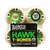 Rodas Bones SPF Hawk T-Bones II Sidecut 58mm 84b - Skate 1 - Skate Shop