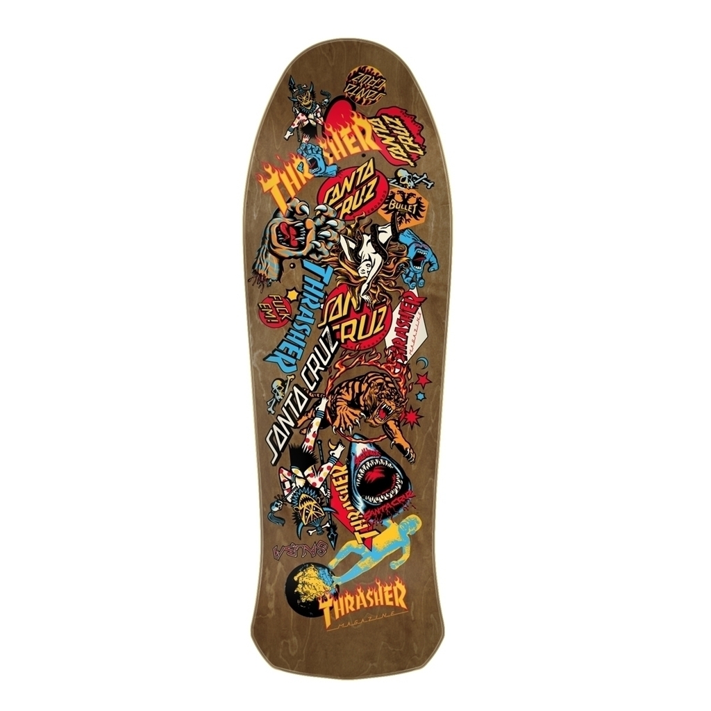 Reissues esperados de Powell Peralta – Furtivo! Skateboarding
