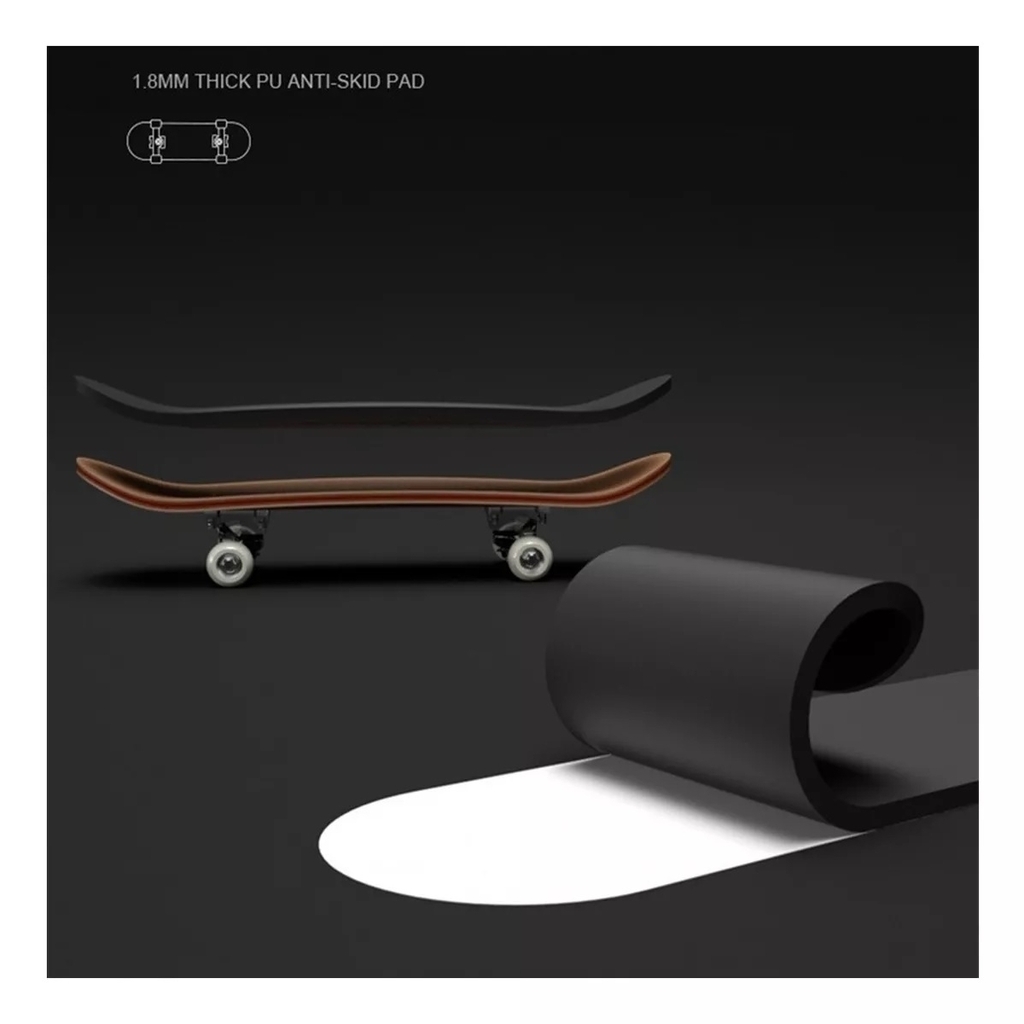 Skate de dedo Fingerboard - Skate 1 Skate Shop