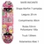 Skate Completo Street Iniciante Stick Rosa na internet