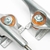 Truck Independent 149mm Stage 11 Forged Hollow Mid Polished (Par) - loja online