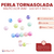 Perla Tornasolada Multicolor 8mm x 500gr 1800unid - comprar online