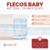 Flecos Baby art 2199 x10mts - comprar online