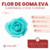Flores de Goma Eva Elaboradas Chicas - CandyCraft Souvenirs en Once