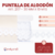 Puntilla de Algodón art 207 x10mts - comprar online