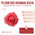 Flores de Goma Eva Elaboradas Chicas - tienda online