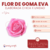 Flores de Goma Eva Elaboradas Chicas - CandyCraft Souvenirs en Once