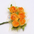 Florcitas de Papel con Tul con cabo x 36 unidades - comprar online