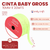 Cinta Baby Gross FLUO 10mm x 20 mts en internet