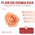 Flores de Goma Eva Elaboradas Chicas - CandyCraft Souvenirs en Once