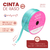 Cinta Raso N1 - 6 mm x 50 metros - CandyCraft Souvenirs en Once