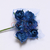Florcitas de Papel con Tul con cabo x 36 unidades - tienda online