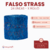 Malla Falso Strass x Rollo - tienda online