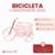 Bicicleta Corazon Rose Gold en internet