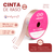 Cinta Raso N3 - 15 mm x 10 metros - CandyCraft Souvenirs en Once