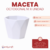 Maceta Octogonal N1 - comprar online