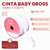 Cinta baby Gross 10mm x 20 mts - comprar online