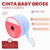 Cinta baby Gross 10mm x 20 mts - tienda online