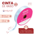 Cinta Raso N1 - 6 mm x 10 metros