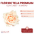 Flor de Tela Premium x Unidad - CandyCraft Souvenirs en Once