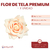 Flor de Tela Premium x Unidad - CandyCraft Souvenirs en Once