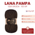 Lana Semi Gruesa Pampa 100gr - Rinde 130 mts - CandyCraft Souvenirs en Once