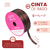 Cinta Raso N1 - 6 mm x 50 metros - comprar online