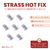 Strass Hot-Fix Termoadhesivo Formitas x 250 unidades - tienda online