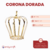 Corona Dorada - comprar online
