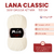 Lana Semi Gruesa Classic 4/7 Mia 100gr - Rinde 190 mts en internet