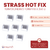 Strass Hot-Fix Termoadhesivo Formitas x 250 unidades - CandyCraft Souvenirs en Once