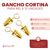 Gancho Cortina para Riel x 10 unidades - comprar online