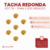 Tacha Redonda 10mm - Hot Fix x200 - tienda online