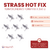 Strass Hot-Fix Termoadhesivo Formitas x 250 unidades - comprar online