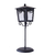 Farol con Pie Alto 26cm con Porta vela - comprar online