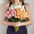 Ramo de Tulipanes x 7 Flores - tienda online