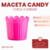 Maceta Candy Chica - tienda online