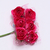 Florcitas de Papel con Tul con cabo x 36 unidades - comprar online
