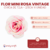 Mini Rosa Vintage - Chica - comprar online