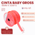 Cinta Baby Gross FLUO 10mm x 20 mts - CandyCraft Souvenirs en Once